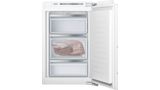 iQ500 Built-in freezer 87.4 x 55.8 cm flat hinge GI21VAFE0 GI21VAFE0-1