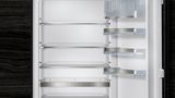 iQ500 Einbau-Kühlschrank 102.5 x 56 cm Flachscharnier mit Softeinzug KI31RADD0 KI31RADD0-5