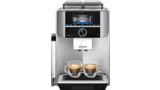 Kaffeevollautomat EQ.9 plus connect s700 Edelstahl TI9578X1DE TI9578X1DE-1