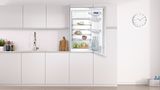Einbau-Kühlschrank mit Gefrierfach 102.5 x 56 cm Schleppscharnier CK643KF0 CK643KF0-2