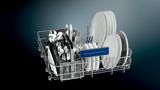 iQ500 free-standing dishwasher 60 cm White SN256W01GI SN256W01GI-5