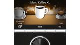 Kaffeevollautomat EQ.9 plus s500 Schwarz TI955F09DE TI955F09DE-2
