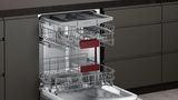 N 50 Fully-integrated dishwasher 60 cm S513M60X1G S513M60X1G-3