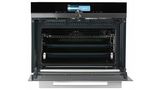 iQ700 Compacte oven met magnetron 60 x 45 cm Inox CM678G4S1 CM678G4S1-9