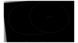 iQ300 Inductiekookplaat 60 cm zwart EH645LFE3E EH645LFE3E-11