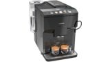 Kaffeevollautomat EQ500 classic Klavierlack schwarz TP501D09 TP501D09-1