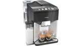 Kaffeevollautomat EQ500 integral Silber TQ503D01 TQ503D01-1