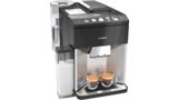 Kaffeevollautomat EQ.500 integral extraKlasse Edelstahl TQ507DF3 TQ507DF3-1