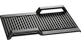 Piastra grill scanalata 17000339 17000339-2