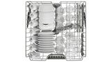 iQ300 Fully-integrated dishwasher 60 cm SN736X03ME SN736X03ME-8