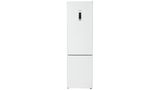 iQ300 Réfrigérateur combiné pose-libre 203 x 60 cm Blanc KG39NXW35 KG39NXW35-2