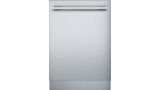Topaz® Dishwasher 24'' Stainless steel DWHD660WFM DWHD660WFM-1