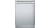 Topaz® Dishwasher 24'' Stainless steel DWHD660WFP DWHD660WFP-1