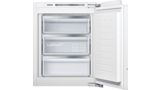 iQ500 Built-in freezer 71.2 x 55.8 cm flat hinge GI11VAFE0 GI11VAFE0-1