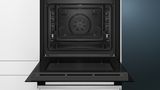 iQ300 Built-in oven 60 x 60 cm Stainless steel HB514AER0 HB514AER0-3