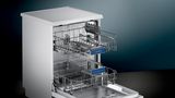 iQ500 free-standing dishwasher 60 cm White SN256W01GI SN256W01GI-2