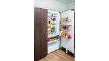 Freedom® Built-in Fridge 36'' soft close flat hinge T36IR900SP T36IR900SP-5