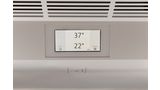 Freedom® Réfrigérateur combiné intégrable 36'' Professional flat hinge T36BB920SS T36BB920SS-3