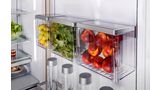 Freedom® Built-in Panel Ready Fresh Food Column 36'' soft close flat hinge T36IR900SP T36IR900SP-5