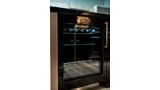 Freedom® Built in refrigerator with glass door 24'' Professional acier inox T24UR900LP T24UR900LP-3