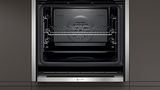 N 90 Built-in oven with steam function 60 x 60 cm Stainless steel B45FS22N0 B45FS22N0-3