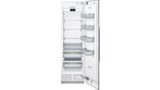 iQ700 嵌入式冷藏櫃 212.5 x 60.3 cm 平鉸鏈 CI24RP02 CI24RP02-1