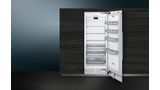 iQ700 built-in fridge 212.5 x 75.6 cm cerniera piatta CI30RP02 CI30RP02-2