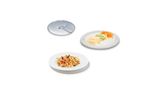 Disque râpeur & éminceur pour légumes asiatiques - pour robot de cuisine MUM 4/5/6 00573025 00573025-3