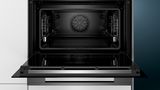 iQ700 Compacte oven 60 x 45 cm Zwart CB875G0B2 CB875G0B2-3