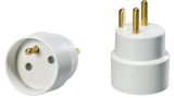 Adapter Adapter für DK-Geräte mit EU-Schutzkontaktstecker zulässiger Anschlusswert max. 16A! 00623333 00623333-1