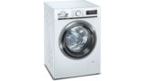 iQ500 Washing machine, front loader 9 kg 1600 rpm WM16XMH9GB WM16XMH9GB-1