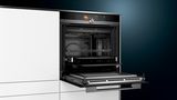 iQ700 Built-in Oven with Steam and Microwave Function 60 x 60 cm Black HN878G4B6 HN878G4B6-6