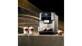 Helautomatisk kaffemaskin EQ.9 plus connect s500 Rostfritt stål TI9553X1RW TI9553X1RW-4