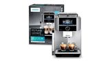 Machine à café tout-automatique EQ.9 plus connect s700 Inox TI9573X1RW TI9573X1RW-13