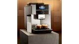 Helautomatisk kaffemaskin EQ.9 plus connect s700 Rostfritt stål TI9573X1RW TI9573X1RW-14