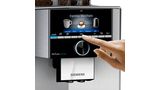 Machine à café tout-automatique EQ.9 plus connect s700 Inox TI9573X1RW TI9573X1RW-15