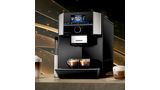 Helautomatisk kaffemaskin EQ.9 plus connect s700 Svart TI9573X9RW TI9573X9RW-5