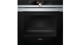 iQ700 Oven 60 x 60 cm Inox HB676G5S6 HB676G5S6-1