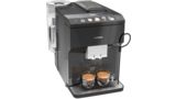 Cafetera superautomática - Siemens EQ.500 TP503R09, 1500W, 1.7 l, 9  especialidades, Negro