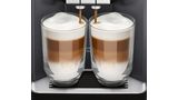 Helautomatisk kaffemaskin EQ500 integral Safir svart metallic TQ505R09 TQ505R09-11