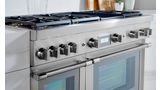 Gas Freestanding Range 36'' Pro Grand® Commercial Depth Stainless steel PRG364JDG PRG364JDG-3