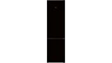 N 70 Réfrigérateur combiné pose-libre 203 x 60 cm Noir KG7393B40 KG7393B40-1