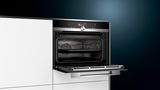 iQ700 Built-in compact oven with steam function 60 x 45 cm Stainless steel CS656GBS2 CS656GBS2-5