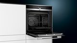 iQ700 Built-in Oven 60 x 60 cm Stainless steel HB633GBS1 HB633GBS1-5