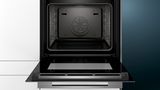 iQ700 Built-in oven 60 x 60 cm Stainless steel HB656GBS6B HB656GBS6B-3