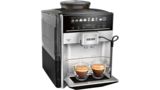 Kaffeevollautomat EQ6 plus s300 Silber TE653501DE TE653501DE-1