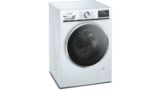 iQ800 Wasmachine, voorlader 10 kg 1600 rpm WM6HXF70NL WM6HXF70NL-1