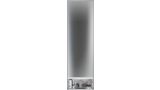 iQ300 Voľne stojaca chladnička s mrazničkou dole 203 x 60 cm Black stainless steel KG39NXB35 KG39NXB35-9