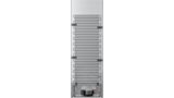 iQ300 free-standing fridge-freezer with freezer at bottom 186 x 60 cm Inox-look KG36VUL30 KG36VUL30-7