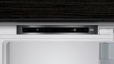 iQ500 Réfrigérateur combiné intégrable 157.8 x 55.8 cm Charnières pantographes softClose KI77SADE0 KI77SADE0-3